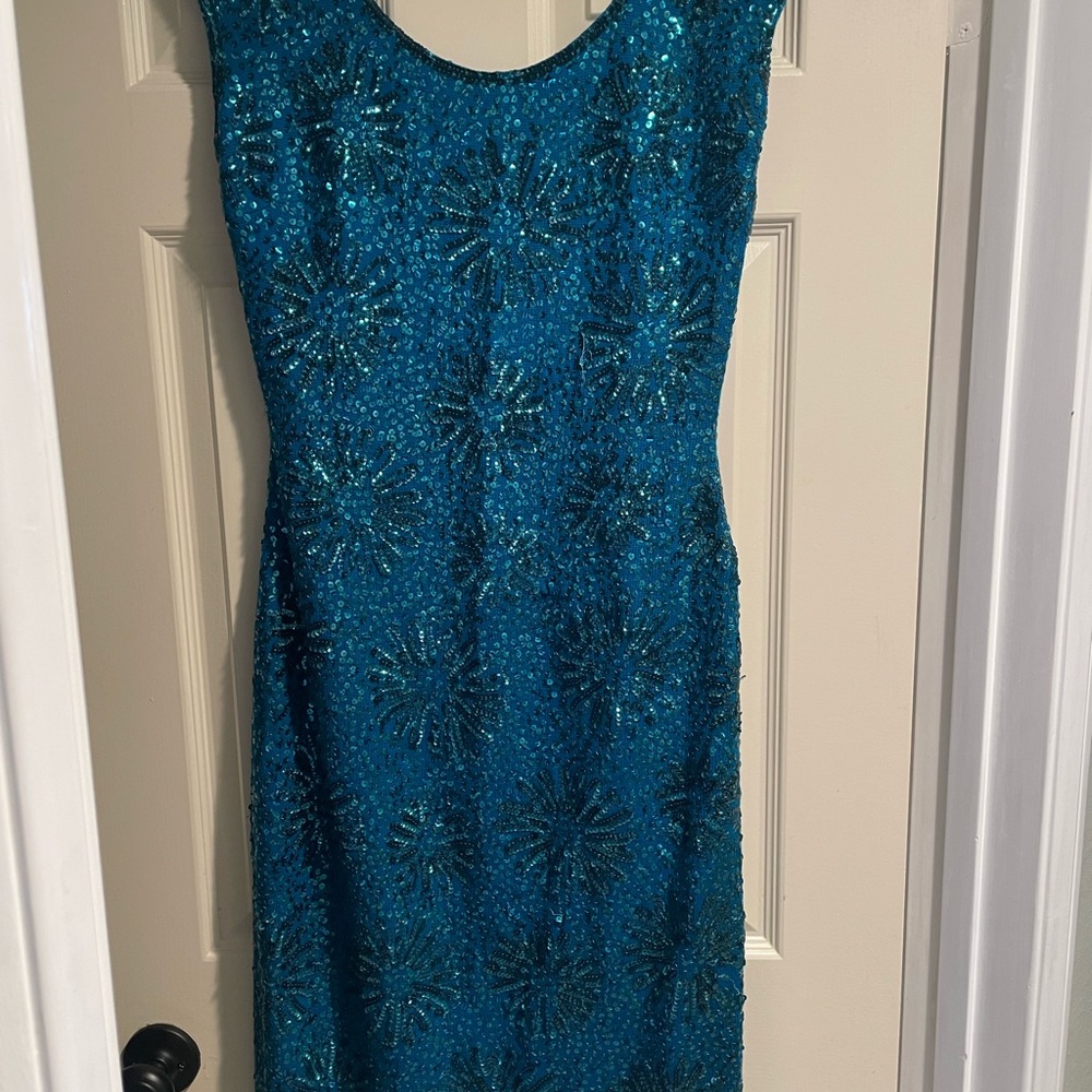 1950’s Vintage Cocktail Dress